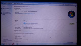 Portátil Acer Aspire 5749 Bien Conservado