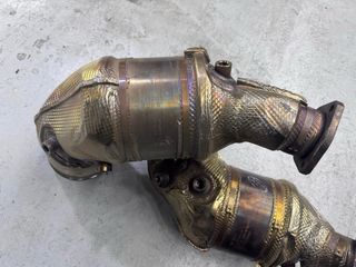 Catalizadores audi rs6 c8 