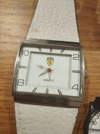 Lote relojes de distintas marca