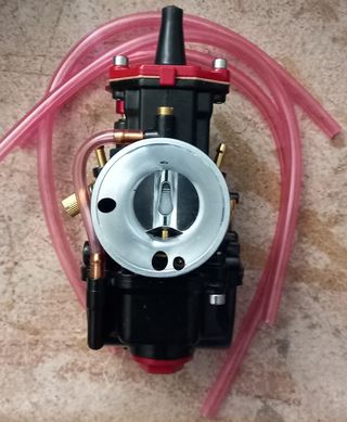 Carburador de moto