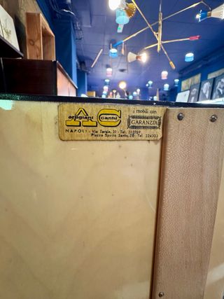 Aparador vintage italiano