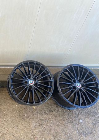 Llantas BMW 18