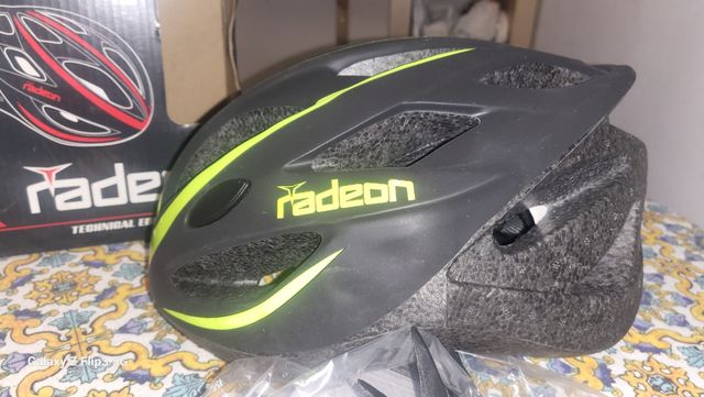 Casco bici