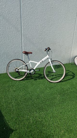 Bicicleta infantil retro