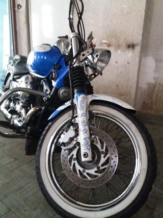 Yamaha Drag Star 650