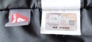 Chaqueta doble The North Face Talla M HyVent Usada