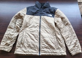 Chaqueta doble The North Face Talla M HyVent Usada
