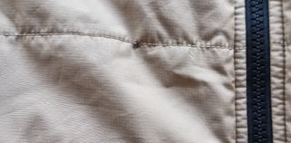 Chaqueta doble The North Face Talla M HyVent Usada