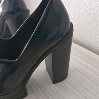 Zapatos negros