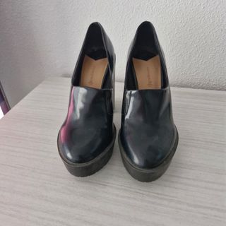 Zapatos negros