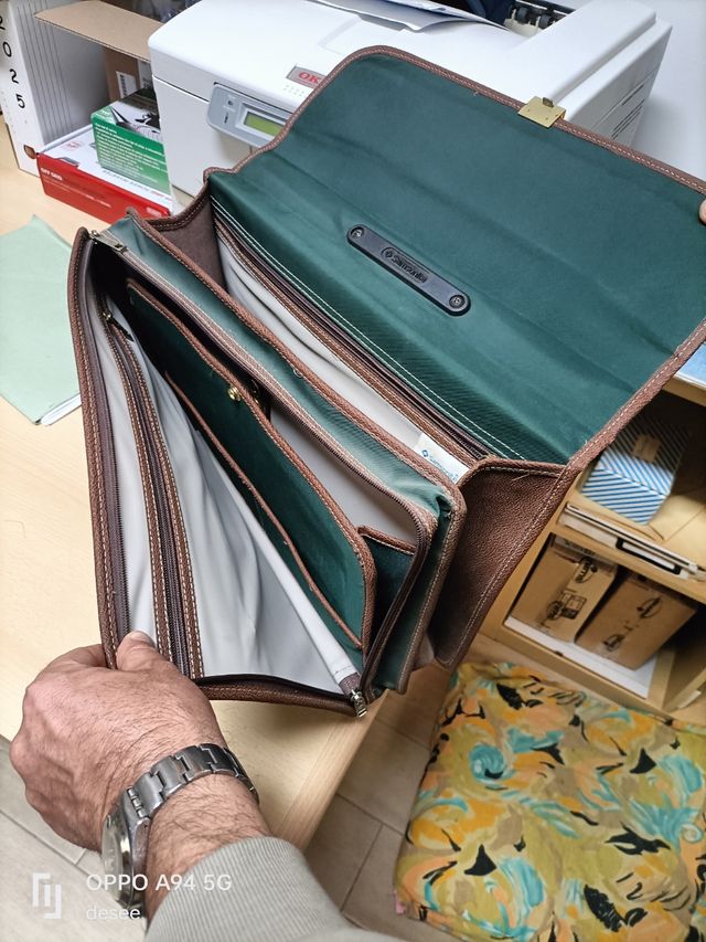 Borsa ventiquattro ore Samsonite 