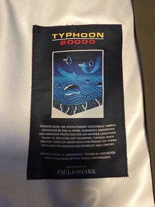 Paul & Shark Giubbotto Typhoon