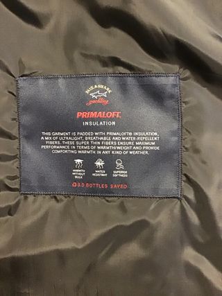 Paul & Shark Giubbotto Typhoon