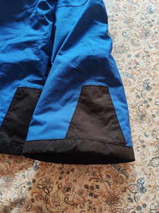 Traje de esquí Santoyo conty esqui club 