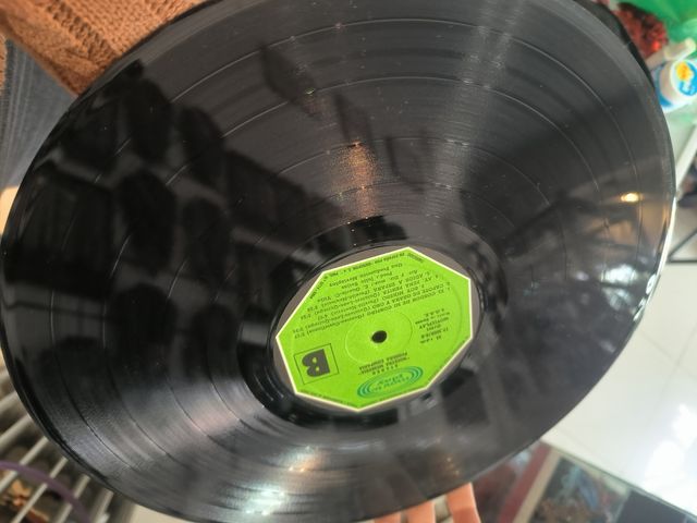 Vinilo Pequeña Compañia