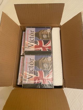 Colección de libros para aprender inglés