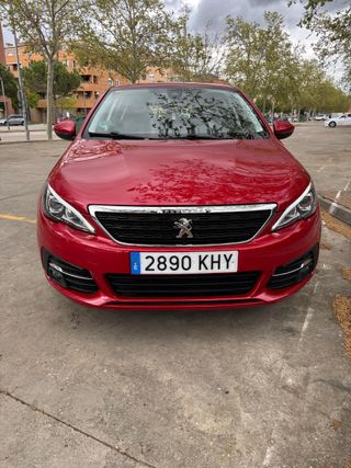 Peugeot 308 2018