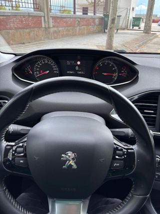 Peugeot 308 2018