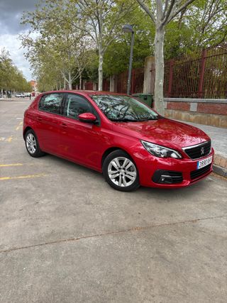 Peugeot 308 2018