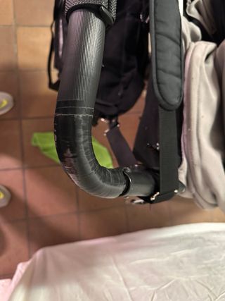 Cochecito gemelar Mountain Buggy Duet V3