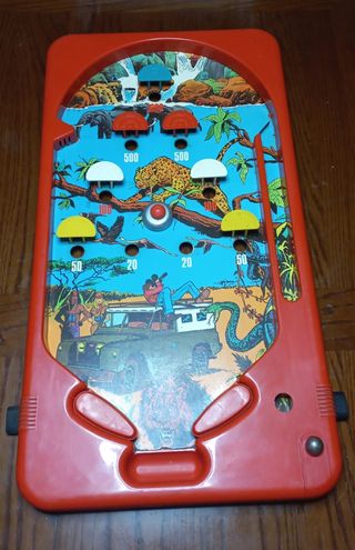 Flipper da tavolo anni 70