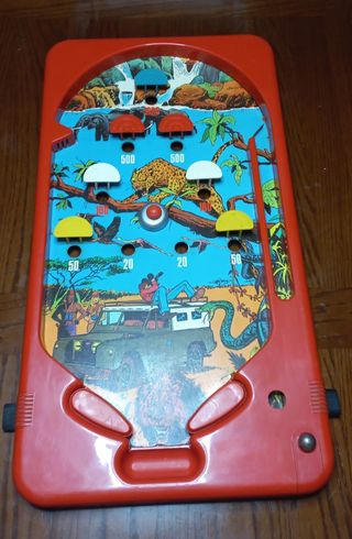 Flipper da tavolo anni 70