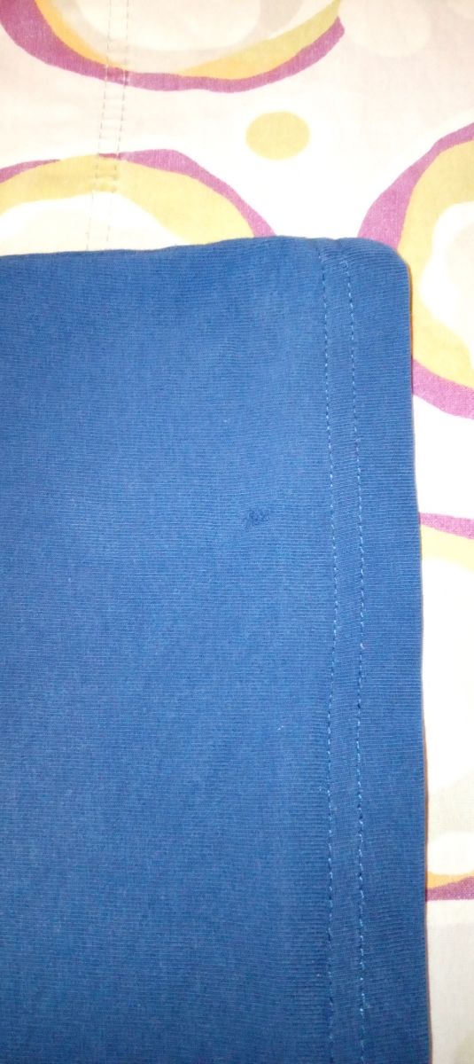 Maglietta cotone maniche lunghe S Guess