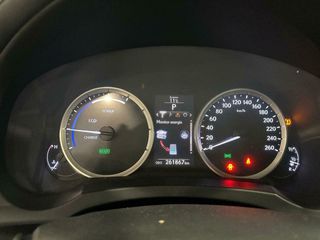 Lexus IS 300h Executive Tecno