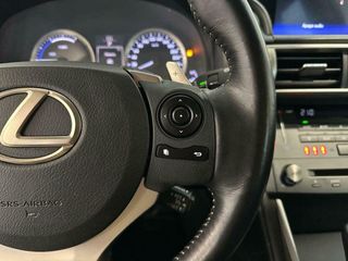 Lexus IS 300h Executive Tecno