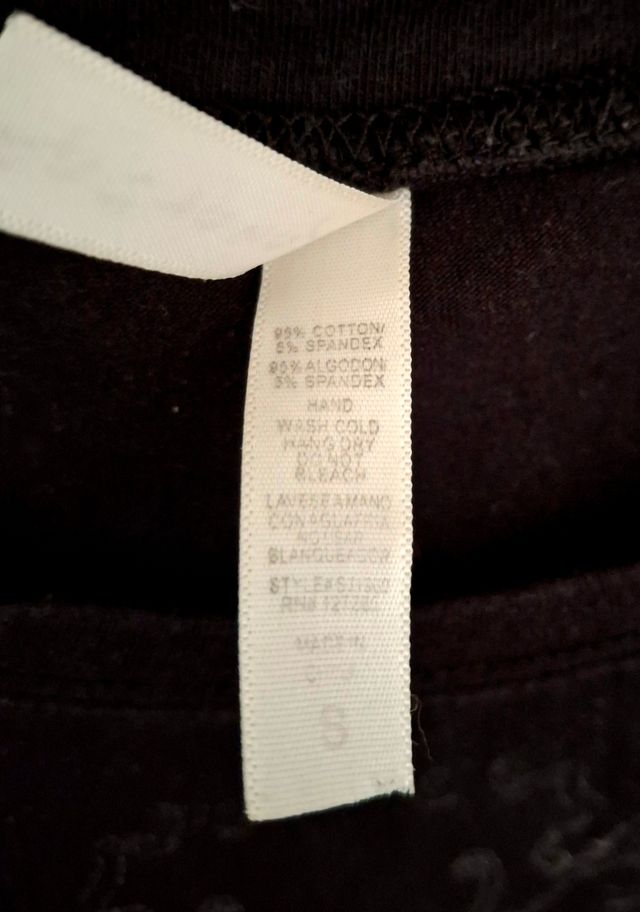 T-shirt acquistata a Las Vegas