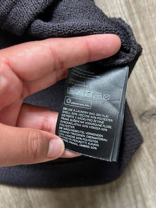 Top de Punto con Cuello de HM