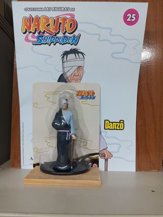 NARUTO COLECCION ALTAYA