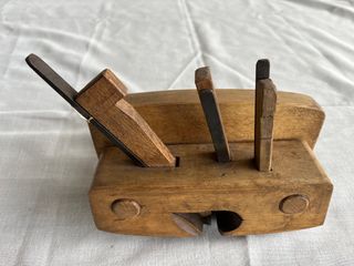 CEPILLO CARPINTERO TONELERO TRES CUCHILLAS AJUSTAB