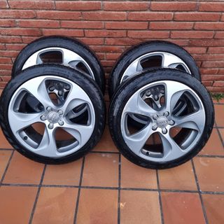 Llantas originales Audi 18 pulgadas sline