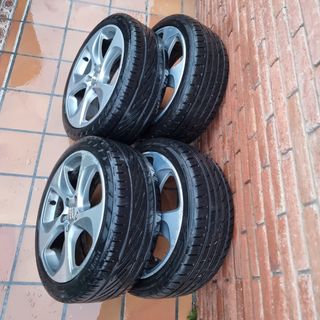 Llantas originales Audi 18 pulgadas sline
