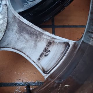 Llantas originales Audi 18 pulgadas sline