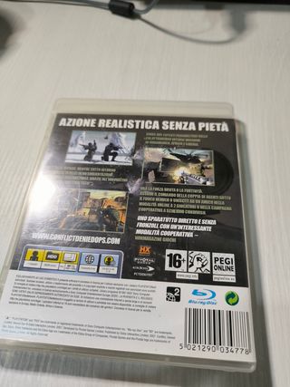 Conflict Denied Ops PS3
