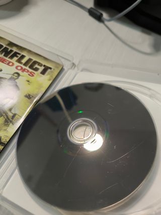 Conflict Denied Ops PS3