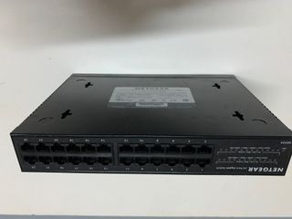 Switch Netgear GS324 - 24 puertos Gigabit