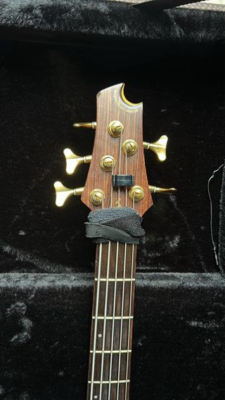 Bajo electrico 5 cuerdas
