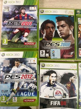Videojuegos