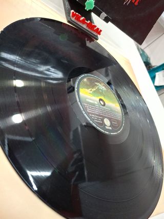 VINILO DIO INTERMISSION