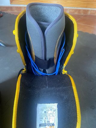 Botas de Snowboard marca Vans 