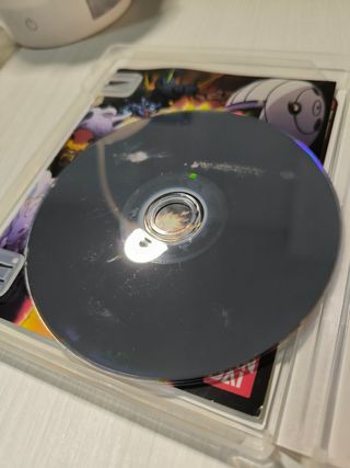 Naruto ultimate ninja storm 3 PS3