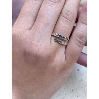 💥💥anillo de plata de ley ajustable💥💥