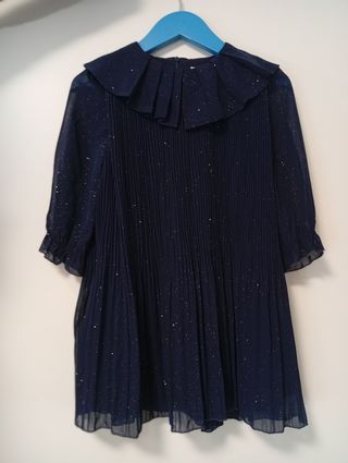 Vestido fiesta niña