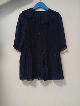 Vestido fiesta niña