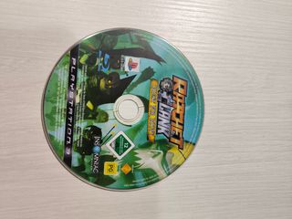 RatcheteClank Quest for Booty PS3 Loose
