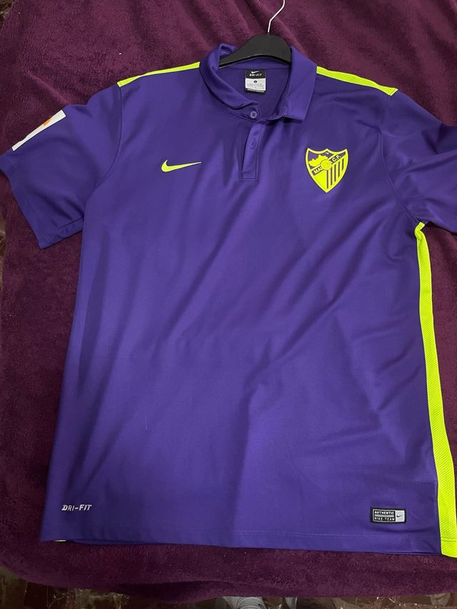 Camiseta malaga