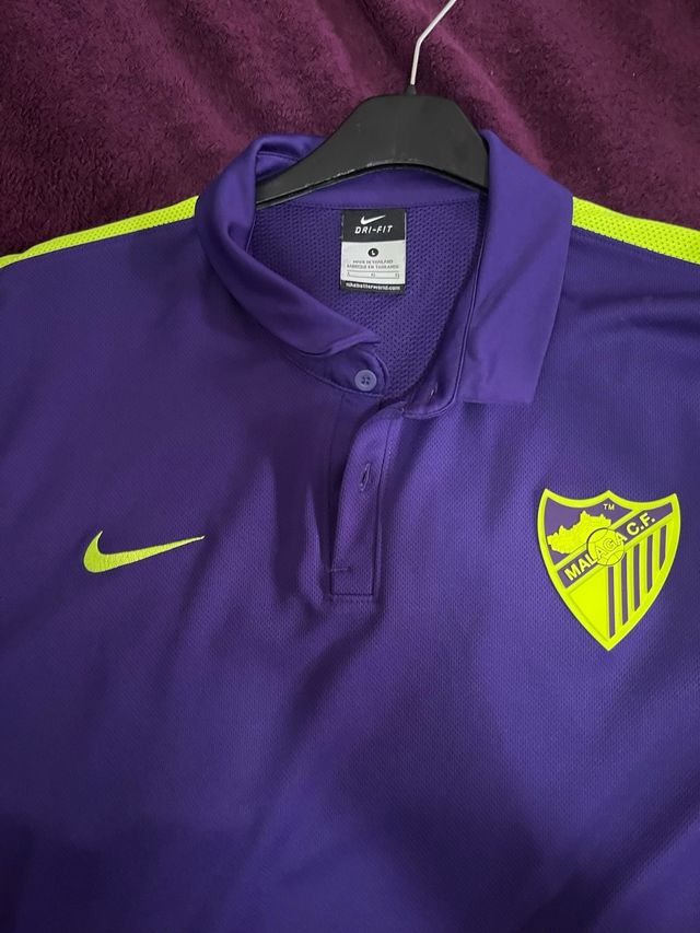Camiseta malaga